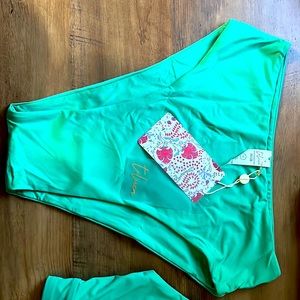 NWT Toluca 2 piece Swimsuit